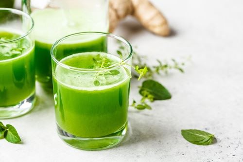 Green Healthy Drink